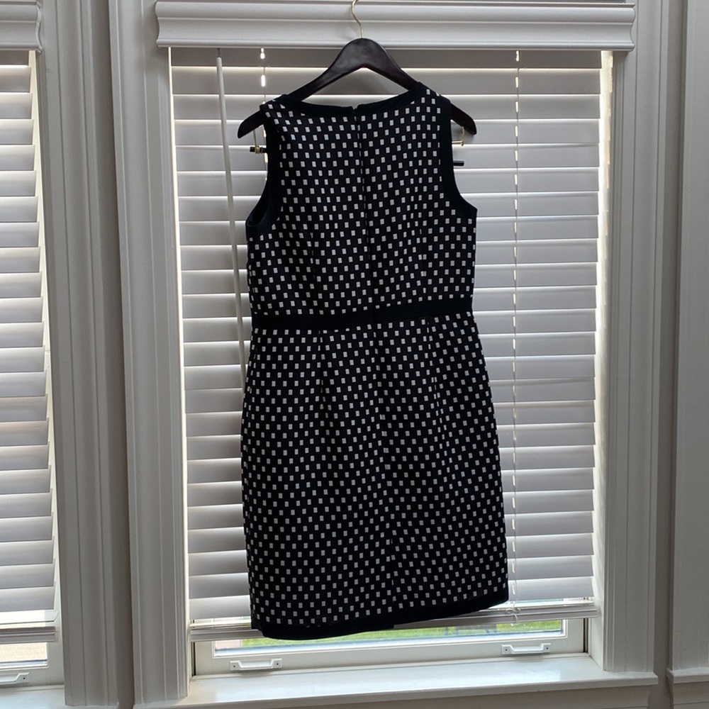 Ann Taylor black and white very good condition - Picture 3 of 3